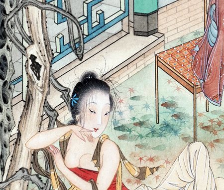 扎囊县-中国古代的压箱底儿春宫秘戏图，具体有什么功效，为什么这么受欢迎？